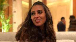 منة القيعي تدعم شيرين وأنغام في الأزمة الأخيرة