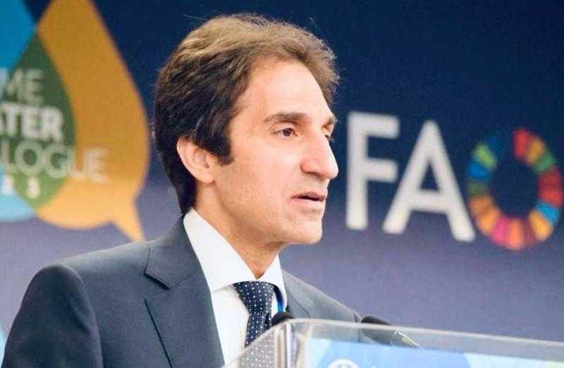 بسام راضي: الرئيس السيسي أقام مشروعات زراعية غير مسبوقة