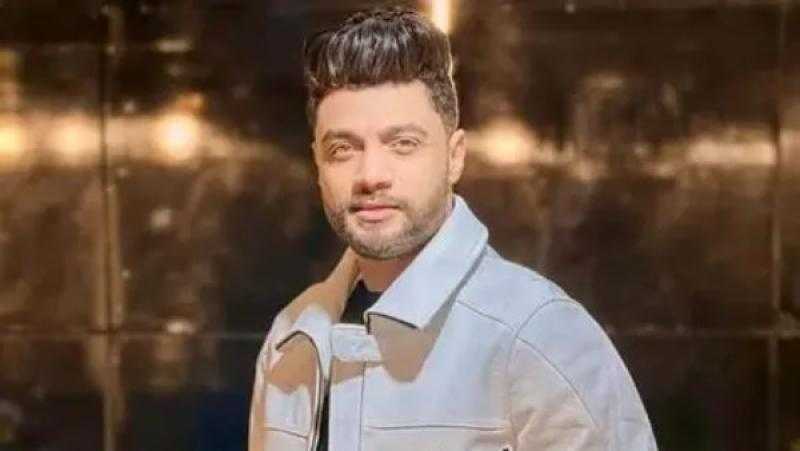 رحمة محسن تنعى أحمد عامر: في الجنة يا حبيبي