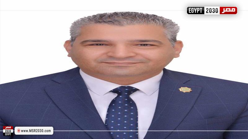 عياد رزق، عضو الأمانة المركزية لحزب الشعب الجمهوري
