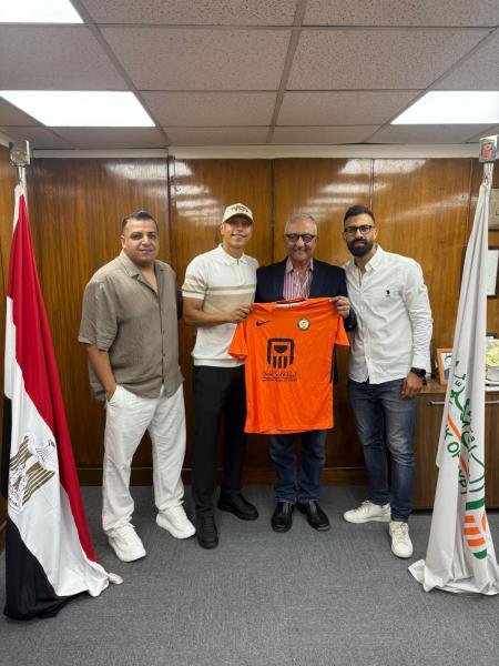 رسميًا.. البنك الأهلي يضم عمرو الجزار مدافع غزل المحلة