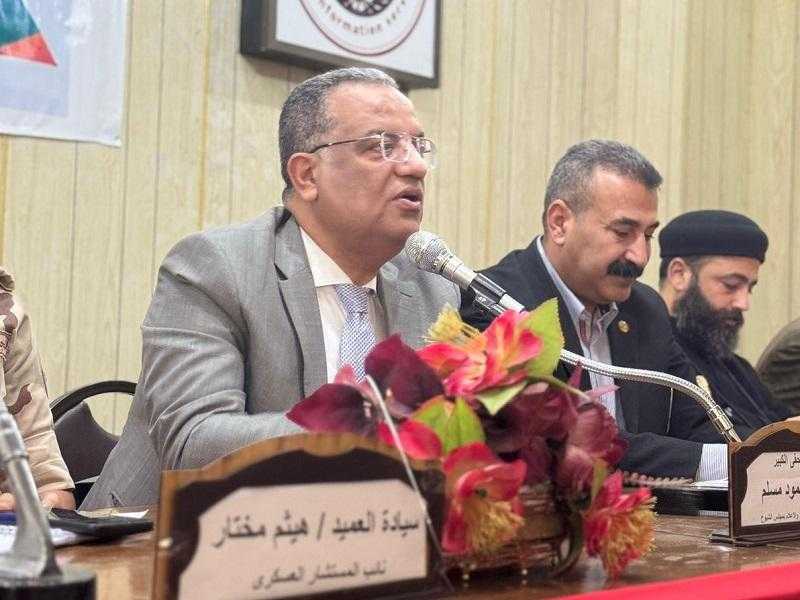 د.محمود مسلم: لثورة يونيو جميل في رقاب كل المصريين.. ويكفي أنها طهرت مصر من عصابة الإخوان