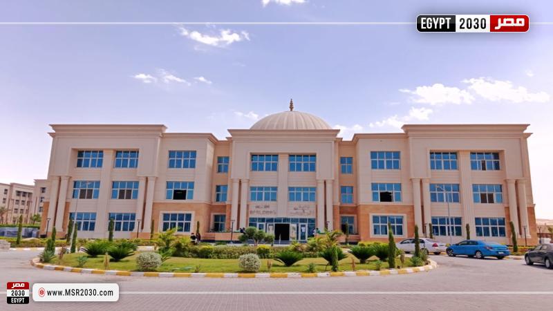 جامعة المنيا الأهلية