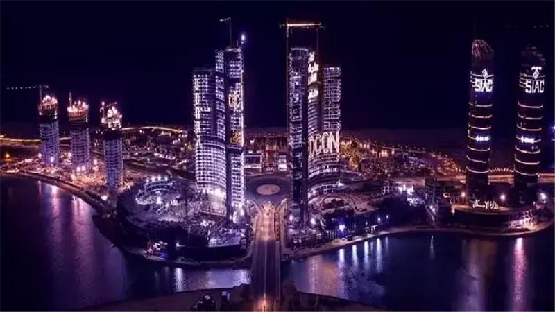 شركة ”تذكرتي” تروج لمهرجان العلمين الجديدة 2025