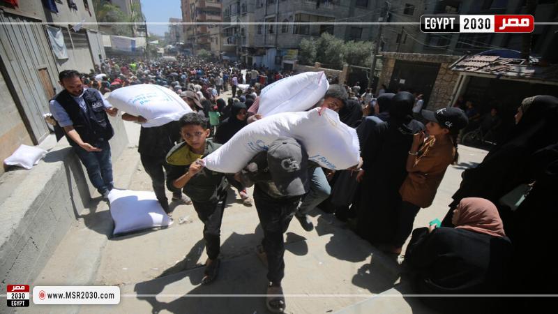 غزة