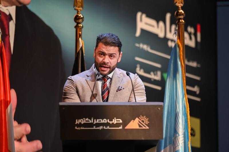 أحمد حلمي: مصر تخطو بثبات نحو نظام انتخابي عصري