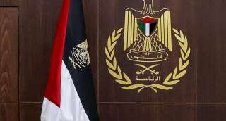 الرئاسة الفلسطينية تدين تصريحات إسرائيلية بشأن ضم الضفة الغربية وتصفها بـ”الخطيرة”