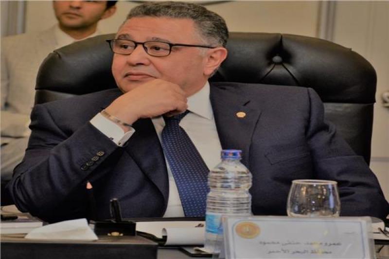 محافظ البحر الأحمر