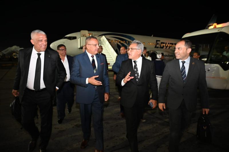 محافظ جنوب سيناء 
