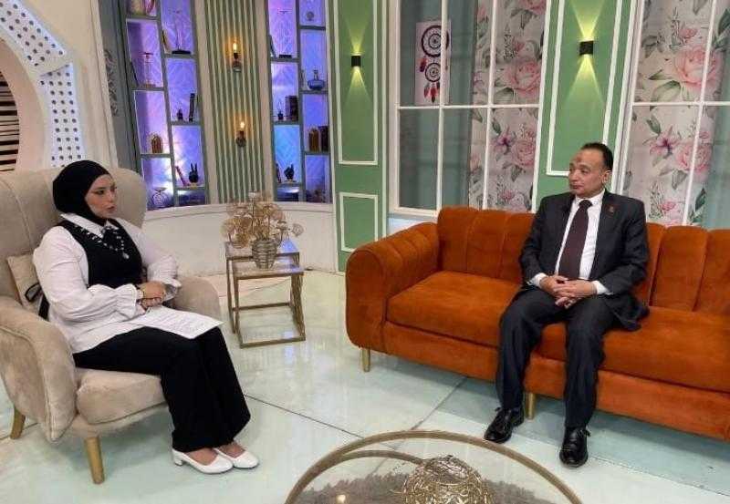 رئيس حزب الأحرار: ثورة 30 يونيو أعادت الوطن إلى شعبه وفتحت طريق البناء والتنمية