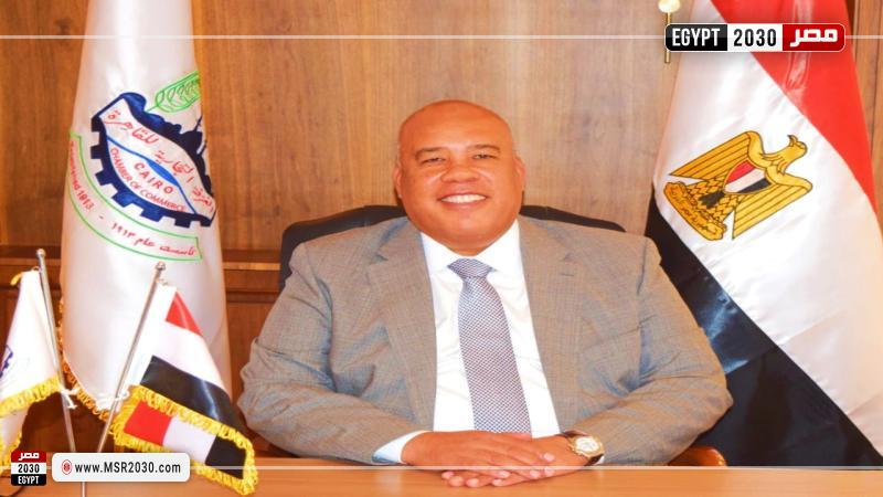 أيمن العشري