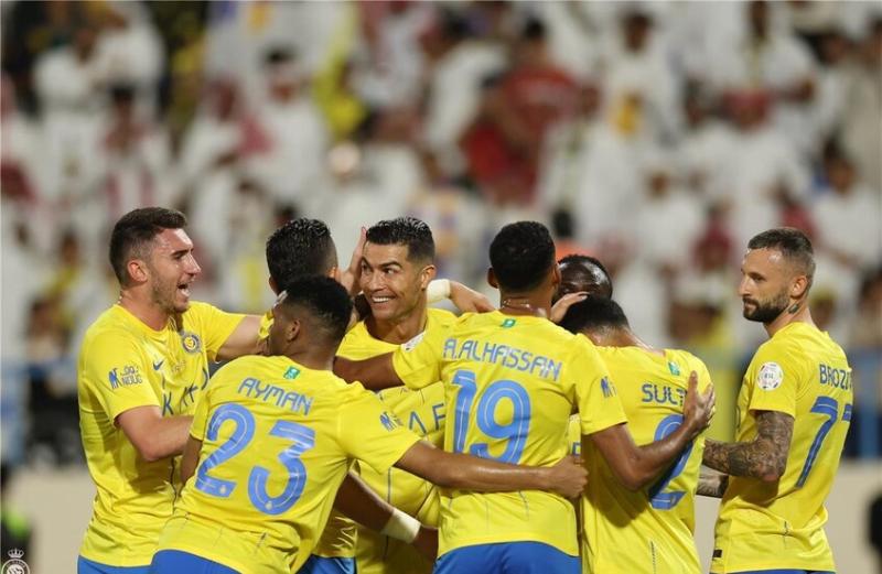 النصر السعودي