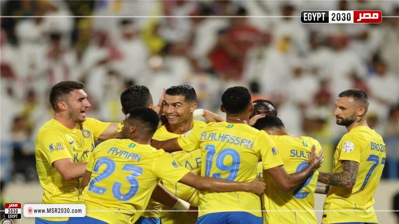 النصر السعودي