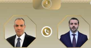 عبد العاطي يؤكد لنظيره السوري دعم مصر لتدشين عملية سياسية وطنية دون إملاءات خارجية