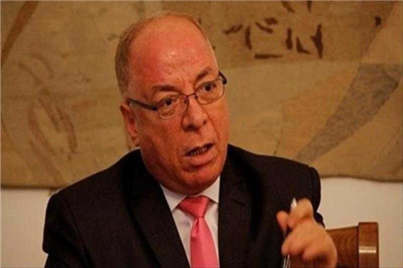 حلمي النمنم: مشروع وطني متكامل لبناء دولة حديثة وتأمين الداخل لا يقل أهمية عن حماية الحدود