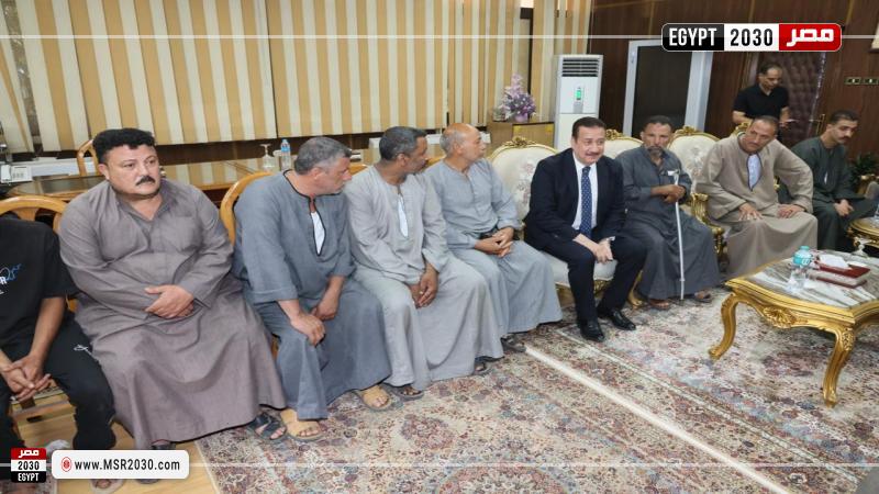 محافظ المنوفية 