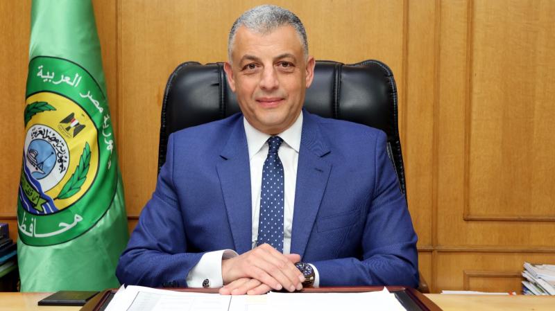 محافظ الإسماعيلية 