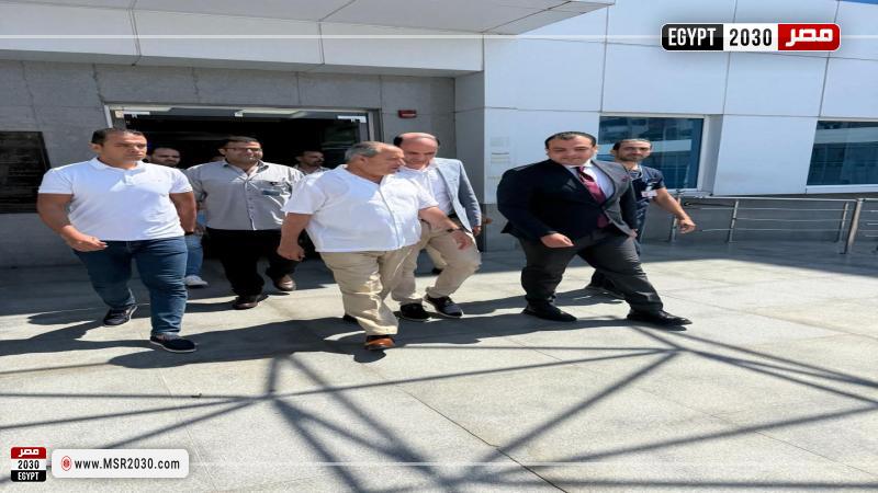 محافظ بورسعيد 