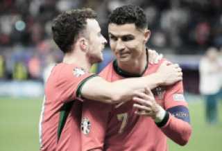 أول تعليق من كريستيانو رونالدو على وفاة جوتا لاعب ليفربول