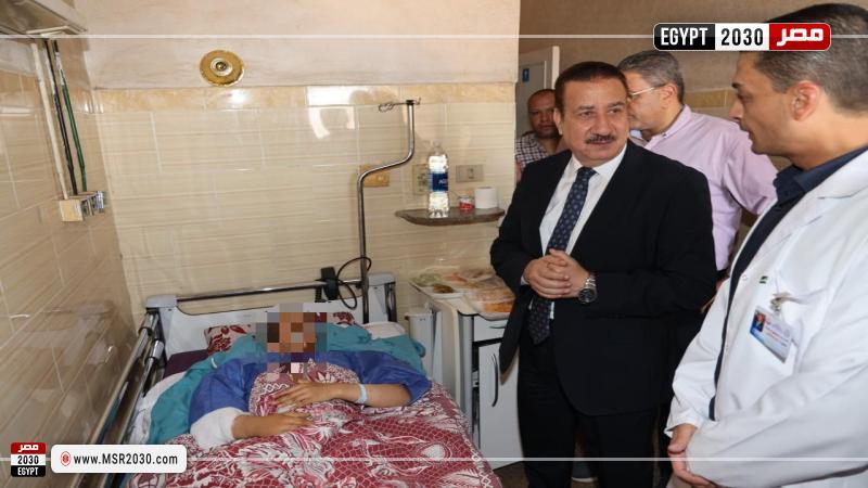 محافظ المنوفية 