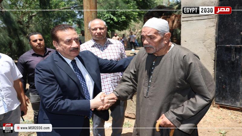 محافظ المنوفية 