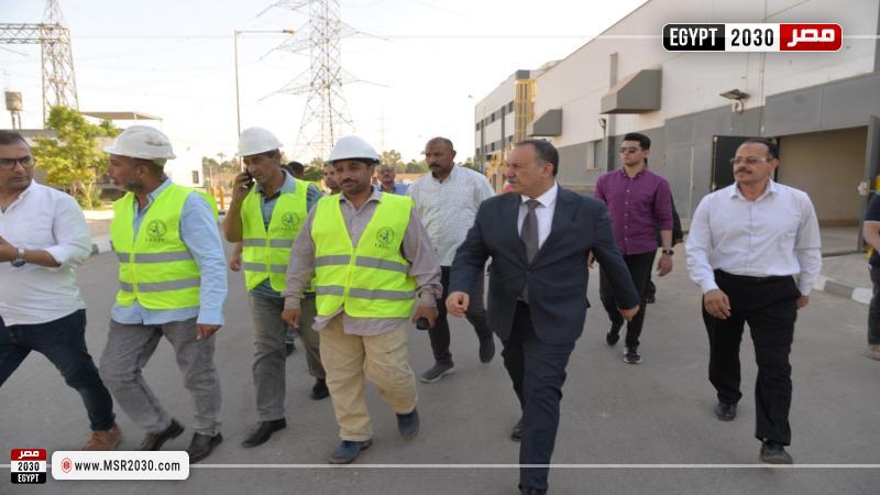 محافظ أسيوط 