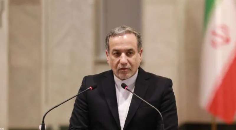 وزير خارجية إيران 