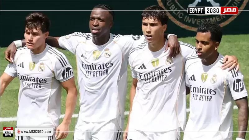 ريال مدريد 