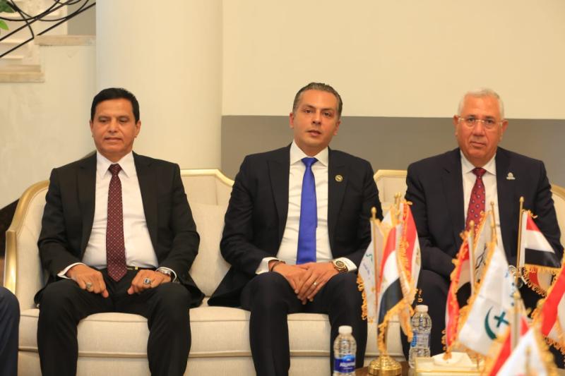 انطلاق الاجتماع التنسيقي 