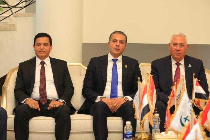 انطلاق الاجتماع التنسيقي لأحزاب القائمة الوطنية للمشاركة في انتخابات مجلس الشيوخ