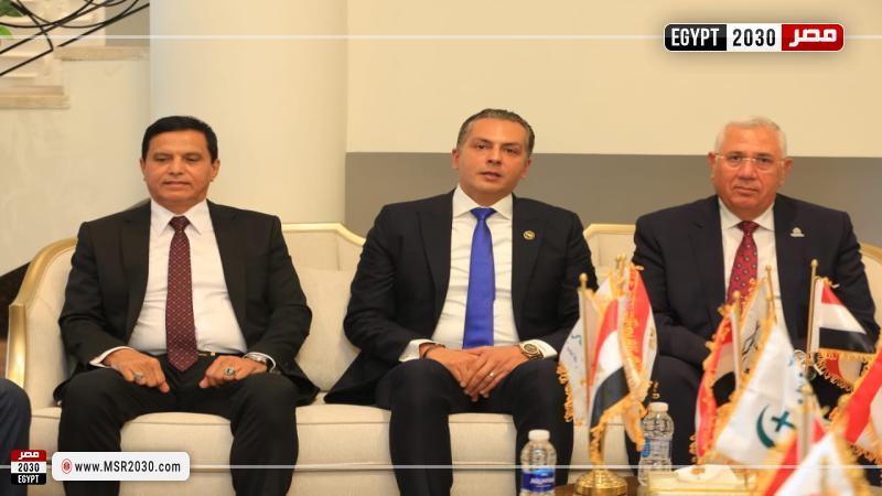 انطلاق الاجتماع التنسيقي
