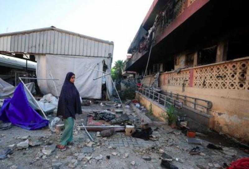 استشهاد 88 فلسطينيا في غارات إسرائيلية متواصلة على قطاع غزة