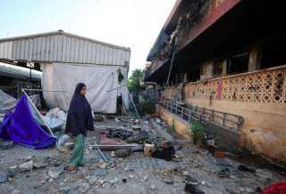 استشهاد 88 فلسطينيا في غارات إسرائيلية متواصلة على قطاع غزة