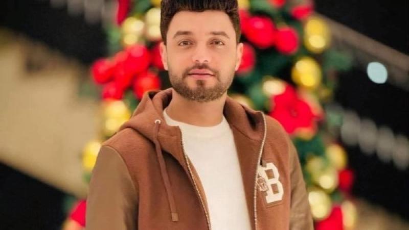 الفنان الراحل أحمد عامر