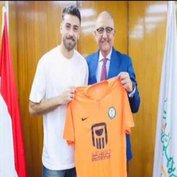 رسميًا.. البنك الأهلي يضم يسري وحيد من طلائع الجيش لمدة 3 مواسم