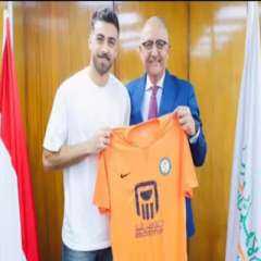رسميًا.. البنك الأهلي يضم يسري وحيد من طلائع الجيش لمدة 3 مواسم