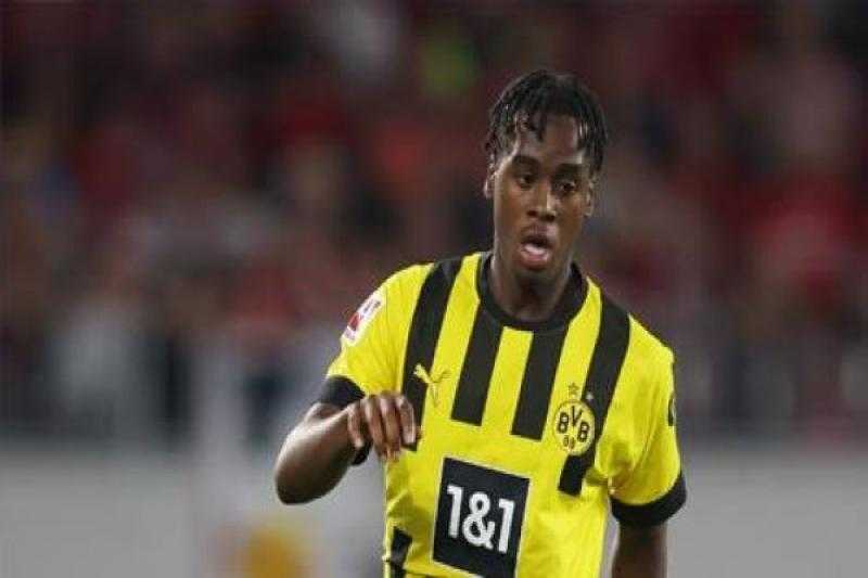 تشيلسي يضم جيمي بينو جيتنز رسميًا من بوروسيا دورتموند