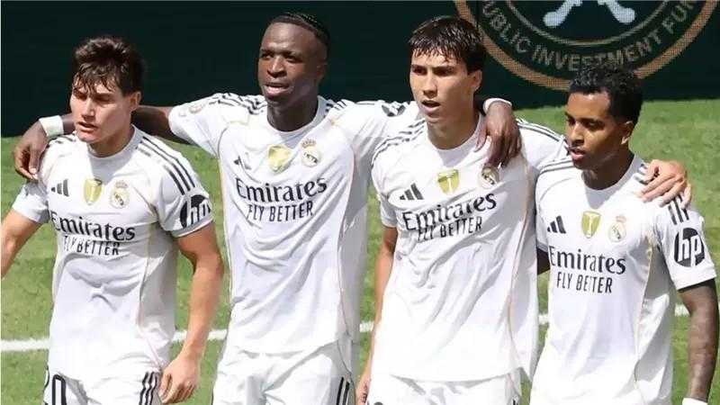 رابطة الدوري الإسباني ترد على طلب ريال مدريد بشأن تأجيل مباراة أوساسونا