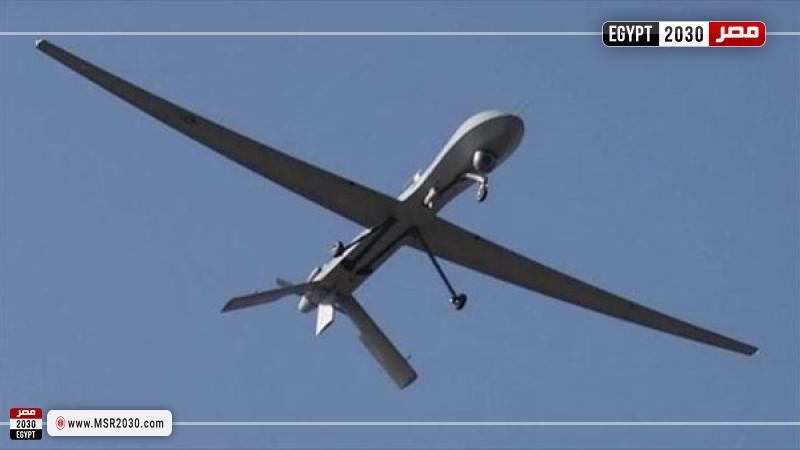 إسقاط مسيرة مفخخة
