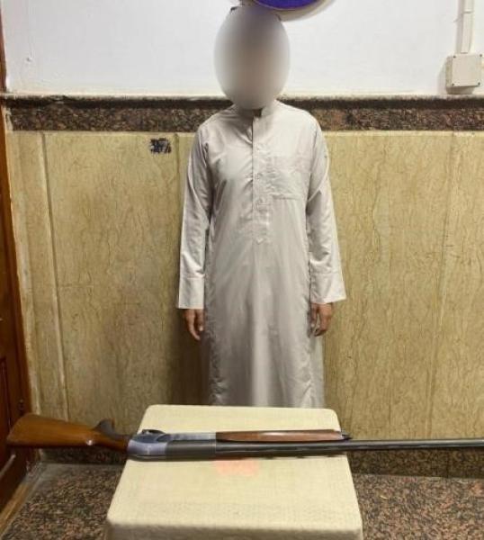 حبس المتهم 