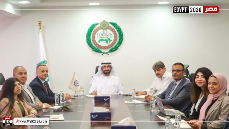 البرلمان العربي