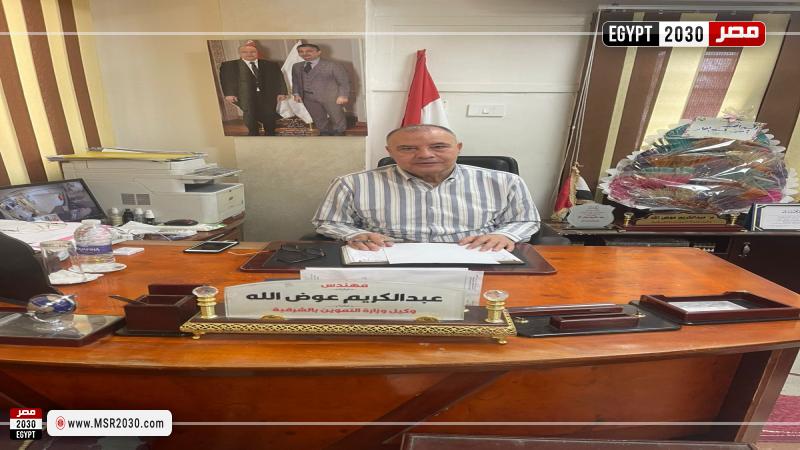 المهندس عبد الكريم عوض الله