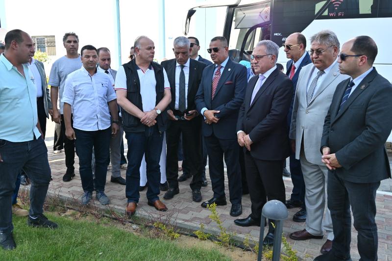 محافظ جنوب سيناء 
