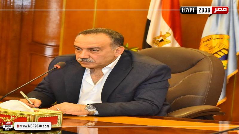 محافظ أسيوط
