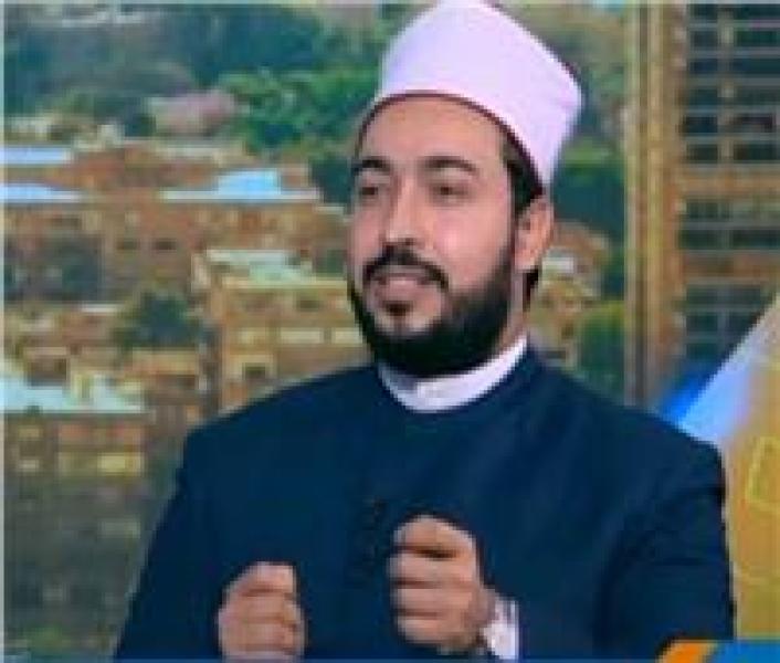 الشيخ السيد عرفة 