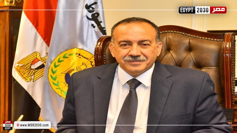 محافظ أسيوط