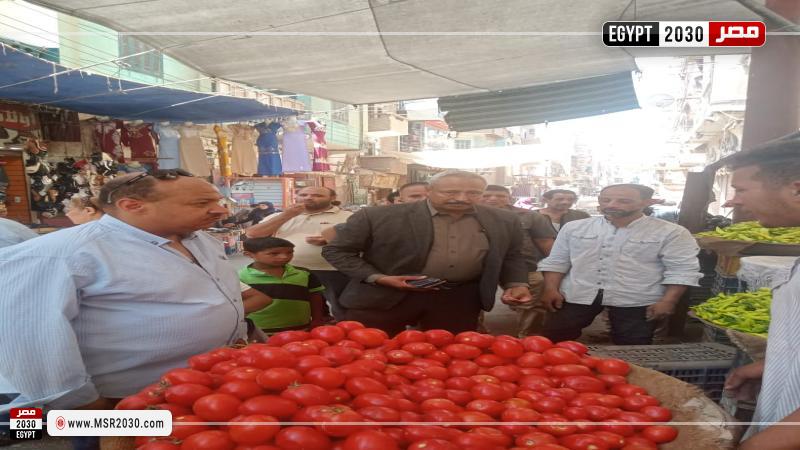 شوارع مدينة أبوتيج