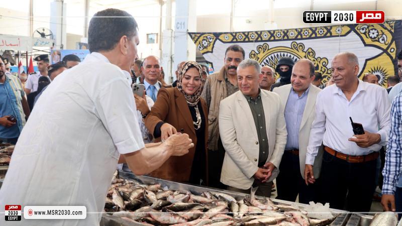 محافظ الإسماعيلية