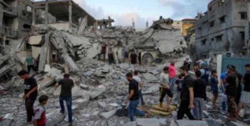 عشائر فلسطين: وقف العدوان على غزة واجب إنساني.. ونثمّن جهود مصر لإنهاء المأساة