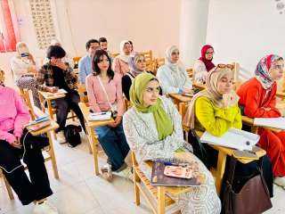 معهد كونفوشيوس بجامعة قناة السويس يُطلق دورات صيفية لتأهيل الطلاب لاجتياز اختبارات اللغة الصينية الدولية HSK وHSKK